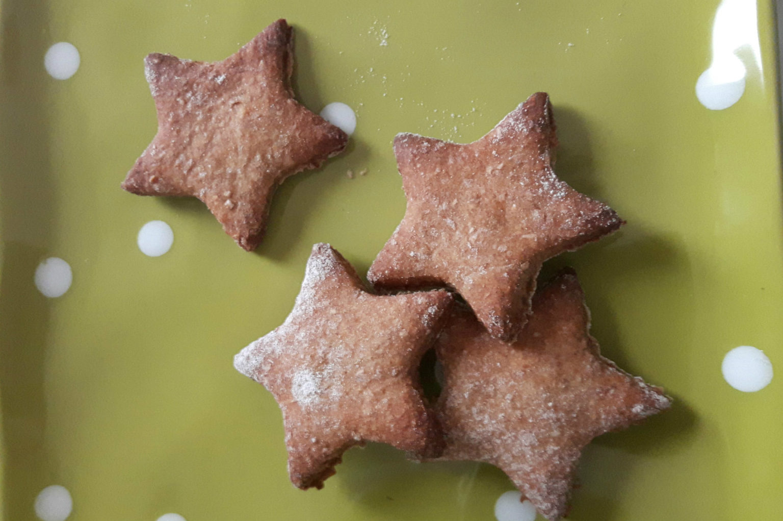 Biscotti allo sciroppo d'acero