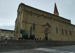 Arezzo-duomo